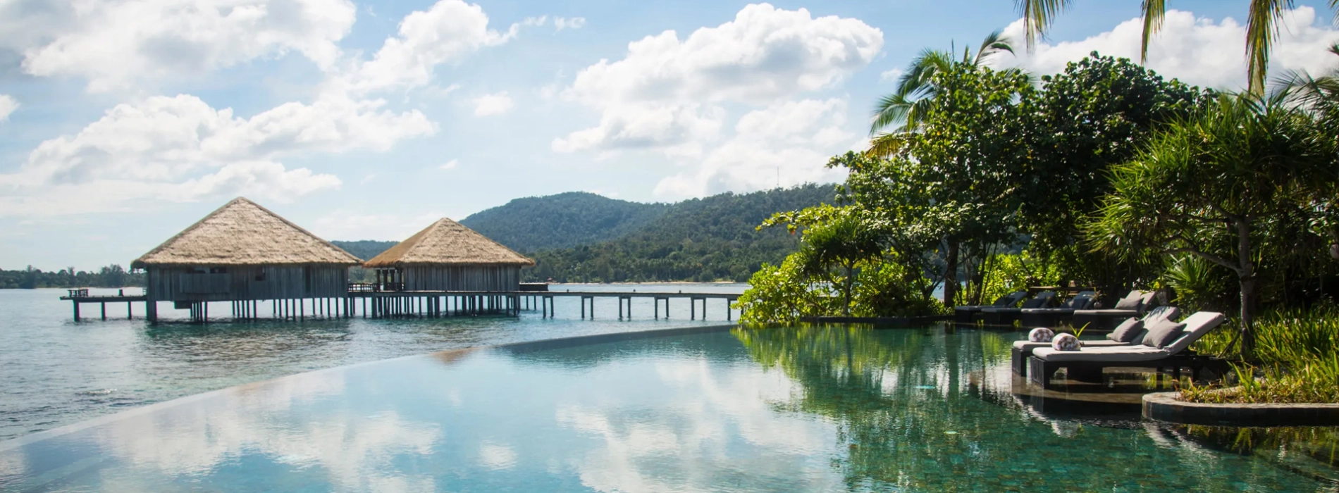 Top 5 des meilleures îles du Cambodge à ne pas manquer