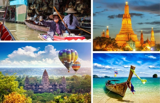 Voyage Thaïlande - Cambodge: Choses incontournables à faire