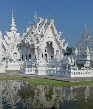 Excursion à Chiang Rai : À la découverte la ville en 1 jour