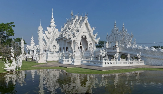 Excursion 1 jour à Chiang Rai : Découverte de la ville et de ses trésors