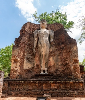 Mini circuit à Kamphaeng Phet : Culture et nature en parfaite harmonie