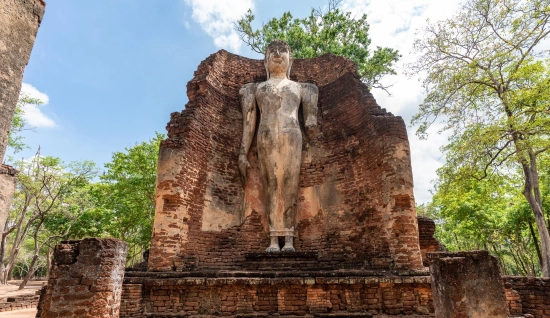 Mini circuit à Kamphaeng Phet : Culture et nature en parfaite harmonie