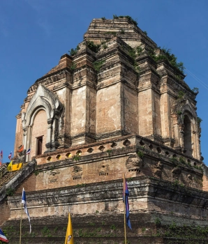 Excursion à Chiang Mai : Visite d'une journée à Wat Chedi Luang