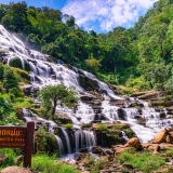 Mini-circuit à Chiang Mai : Exploration du parc national de Doi Inthanon demi-journée