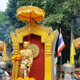 Petit circuit à Chiang Mai : Doi Suthep et Wat Pha Lat