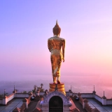 Mini circuit à Nan : Une journée des temples au Nord de la Thaïlande