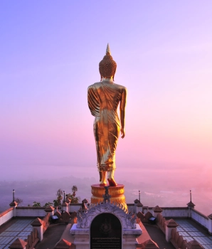 Mini circuit à Nan : Une journée des temples au Nord de la Thaïlande