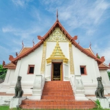 Mini circuit à Nan : Une journée des temples au Nord de la Thaïlande