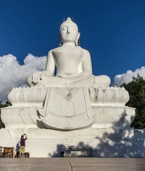 Excursion à Mae Hong Son : Découverte de Pai une journée