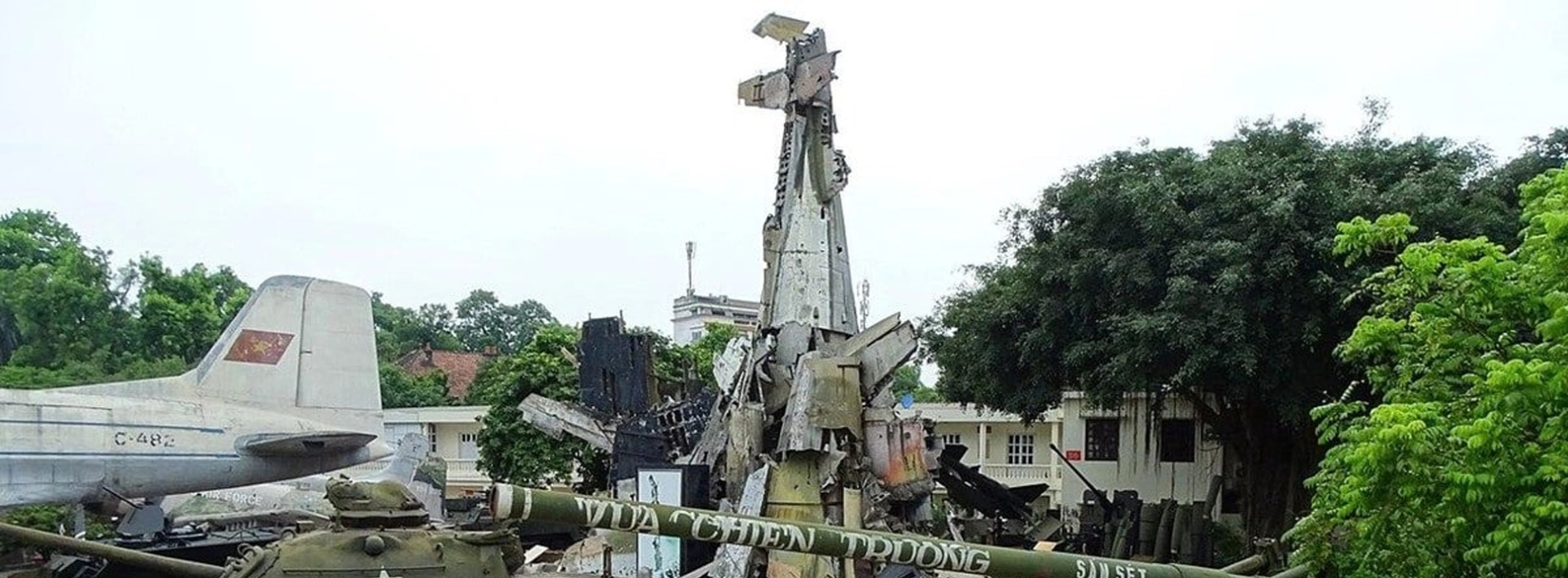 Musée d'histoire militaire du Vietnam