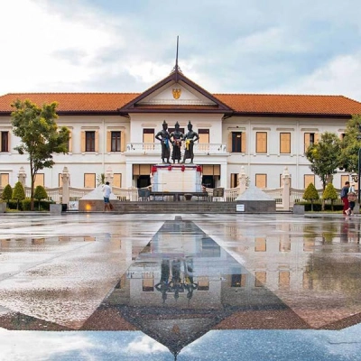 Musée national de Chiang Mai