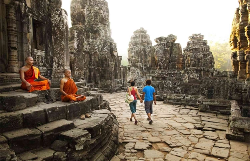 5 jours à Siem Reap : Panorama de la mystérieuse ville khmère