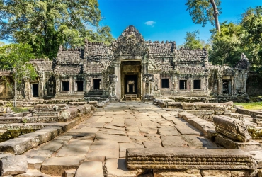 Siem Reap (B)