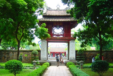 Hanoi – Visite de la ville (B)