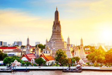 Bangkok – Visite de la ville (B)