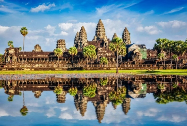 Bangkok – Vol Siem Reap (B) sans guide