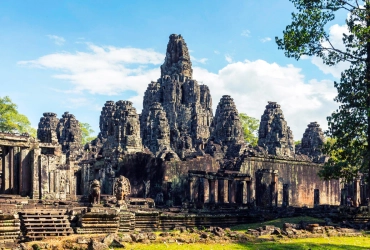 Siem Reap – Temples d’Angkor et spectacle d’Apsara (B/D)