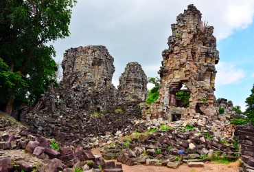 Siem Reap – Battamang (B)