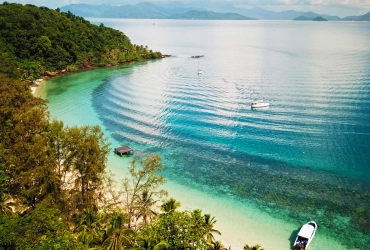 Koh Chang – Trat – Vol pour Bangkok (-) sans guide