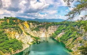 Petit circuit à Chonburi : Trekking à Grand Canyon