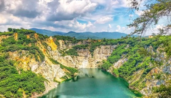 Petit circuit à Chonburi : Trekking à Grand Canyon