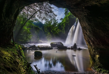 Bangkok – Parc national de Khao Yai (B, L)