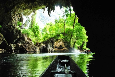 Thakhek – Grotte de Konglor (B)