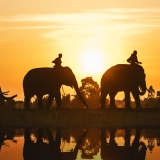 Circuit Thaïlande Laos 16 jours : Deux royaumes, mille souvenirs