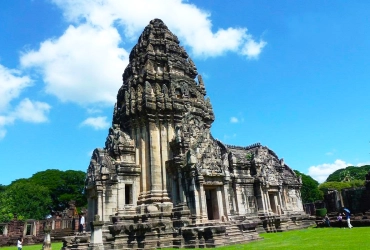 Ayutthaya – Phimai - Nakhon Ratchasima (B)