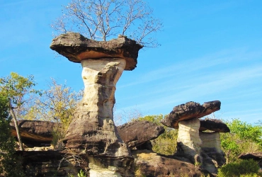 Ubon Ratchathani - Khong Chiam (B)