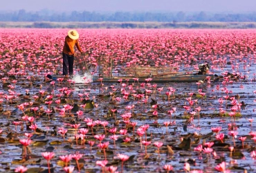 Nakhon Phanom – Sakhon Nakon – Udon Thani (B)