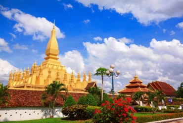 Vientiane - Visite de la ville (B)