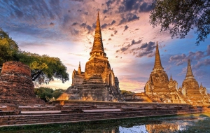 Voyage Thaïlande Laos 14 jours : L'essence de l'Indochine