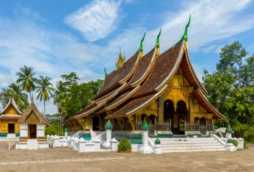 Luang Prabang – Visite de la ville (B)