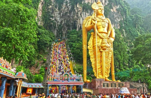 Les 10 plus beaux endroits à voyager en Malaisie