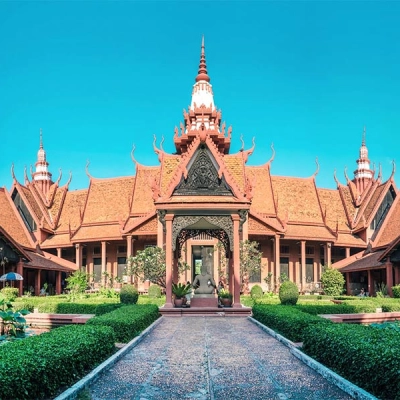Musée National du Cambodge