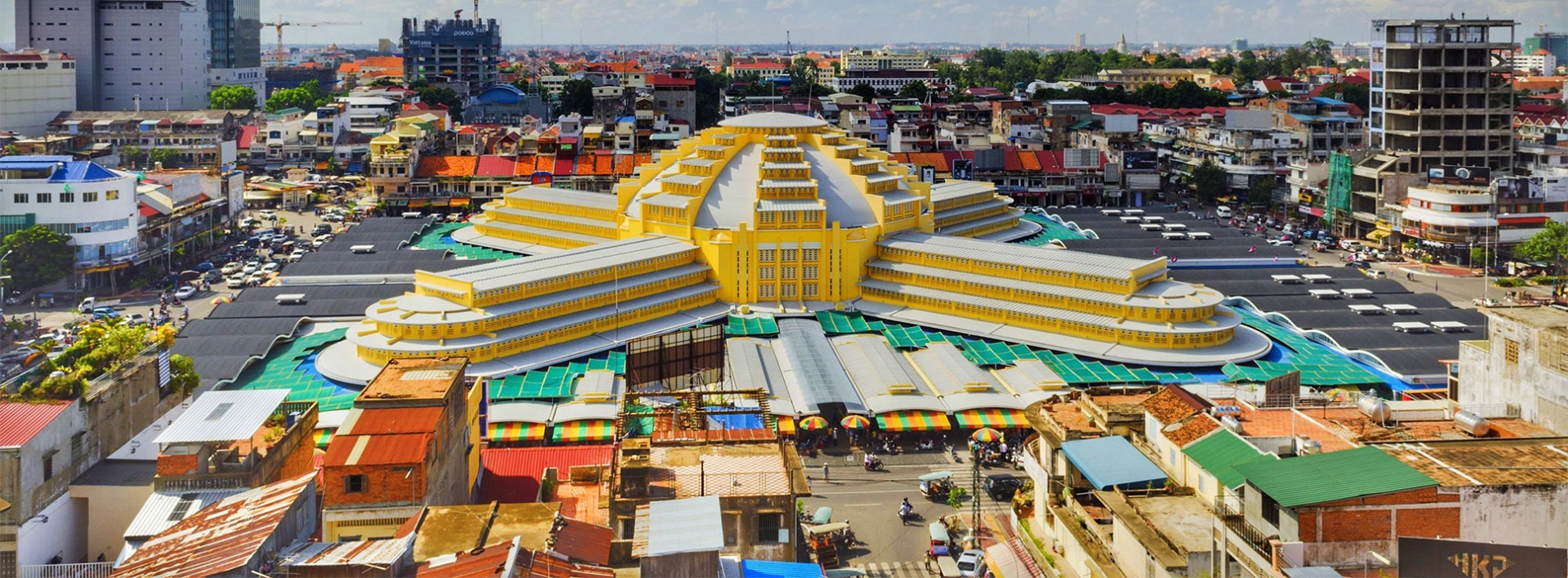 Marché Central