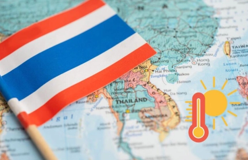 Météo, climat et température: Quand partir en Thaïlande ?