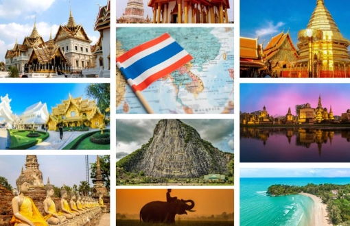 Guide de voyage en Thaïlande en juin