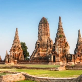 Voyage Isan 5 jours : Admirer les architectures impressionnants d’Isan