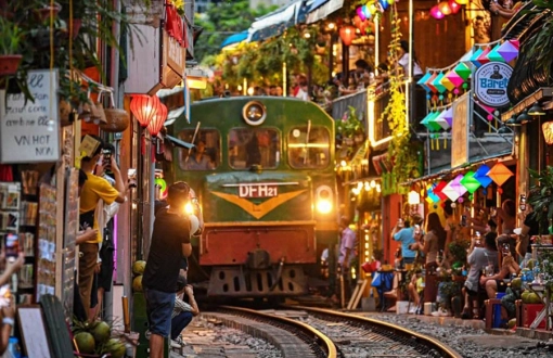 Voyager en train au Vietnam : Découvrez les plus beaux itinéraires