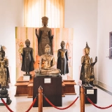 Excursion en Thailande d'une journée : découvert le musée national ďAyutthaya