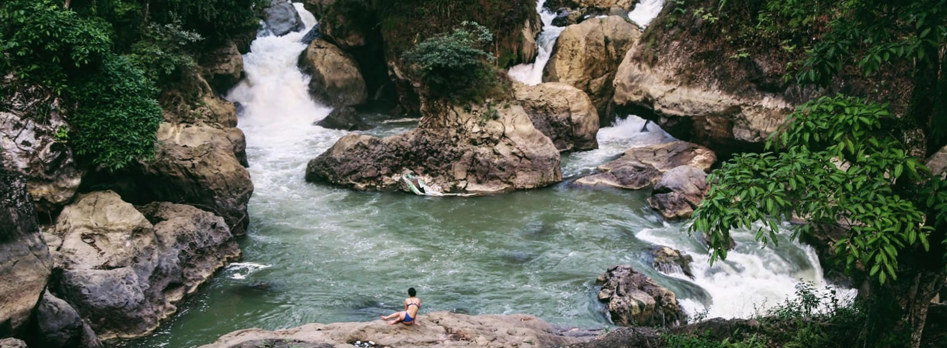 Cascade de Dau Dang