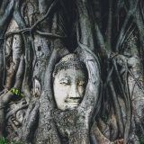 Excursion à Ayutthaya : Promenade autour du parc historique ďAyutthaya