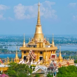 Nakhon Sawan tour 1 jour: découverte des monuments