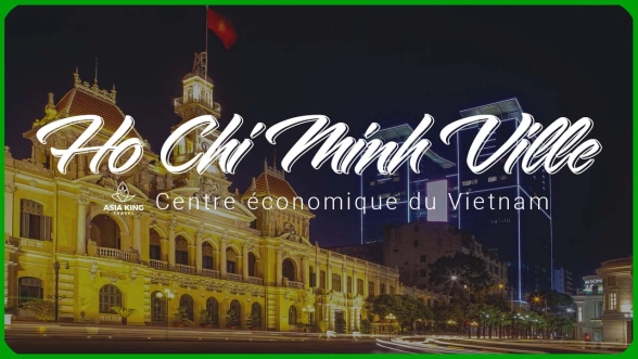 Ho Chi Minh-Ville - Vietnam