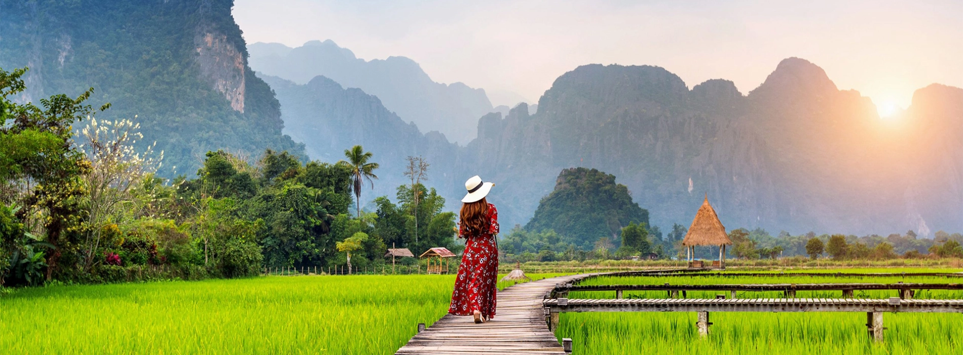 Une semaine au Laos : meilleur itinéraire de 7 jours à choisir