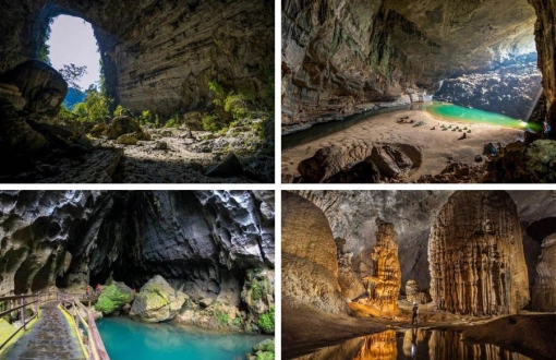 Meilleurs grottes à Quang Binh - Paradis pour les aventuriers