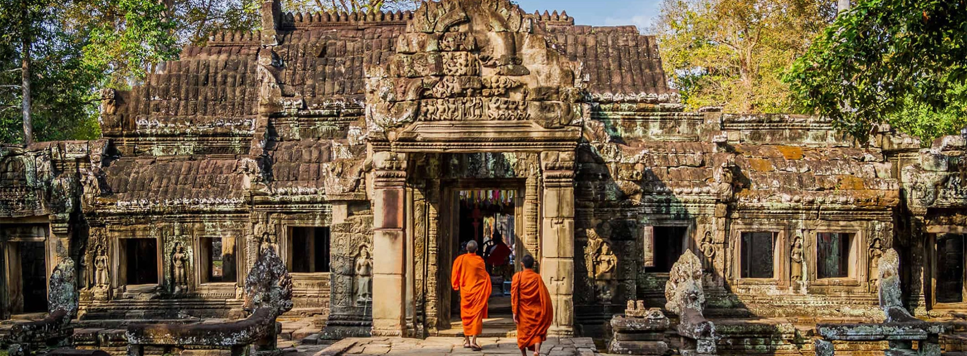 10 Raisons pour lesquelles vous devriez visiter le Cambodge