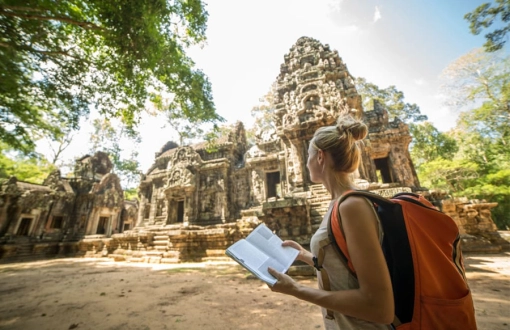 10 Raisons pour lesquelles vous devriez visiter le Cambodge